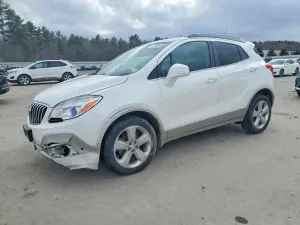 Buick Encore 1.4L 4 2015