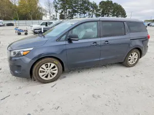 Kia Sedona 3.3L 6 2016