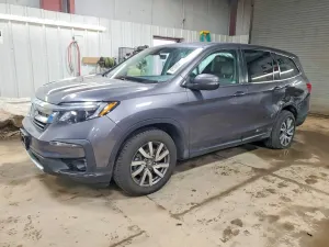 Honda Pilot 3.5L 6 2021
