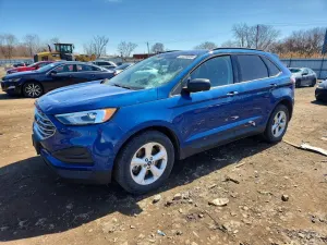 Ford Edge 2.0L 4 2020
