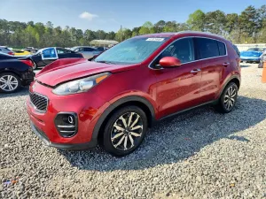 Kia Sportage 2.4L 4 2017