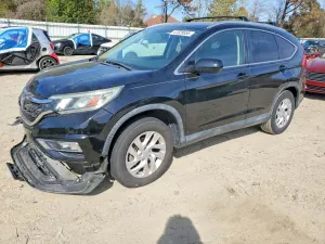 Honda CR-V 2.4L 4 2015