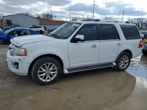 Ford Expedition 3.5L 6 2017