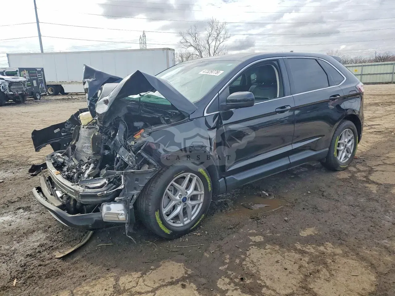 Ford Edge 2.0L 4 2022