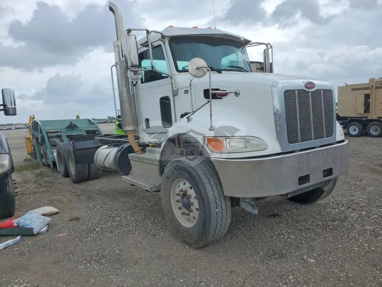 Peterbilt 330/337/348 8.9L 6 2022