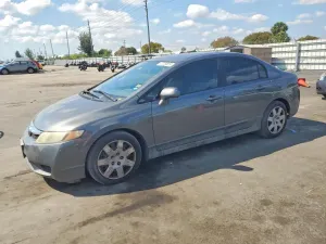 Honda Civic 1.8L 4 2010