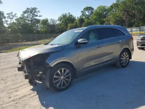 Kia Sorento 3.3L 6 2016