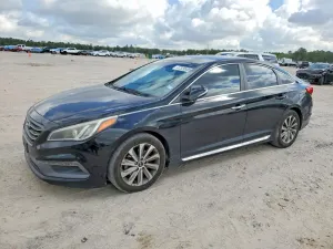 Hyundai Sonata 2.4L 4 2015