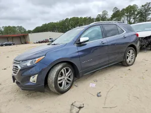Chevrolet Equinox 2.0L 4 2019