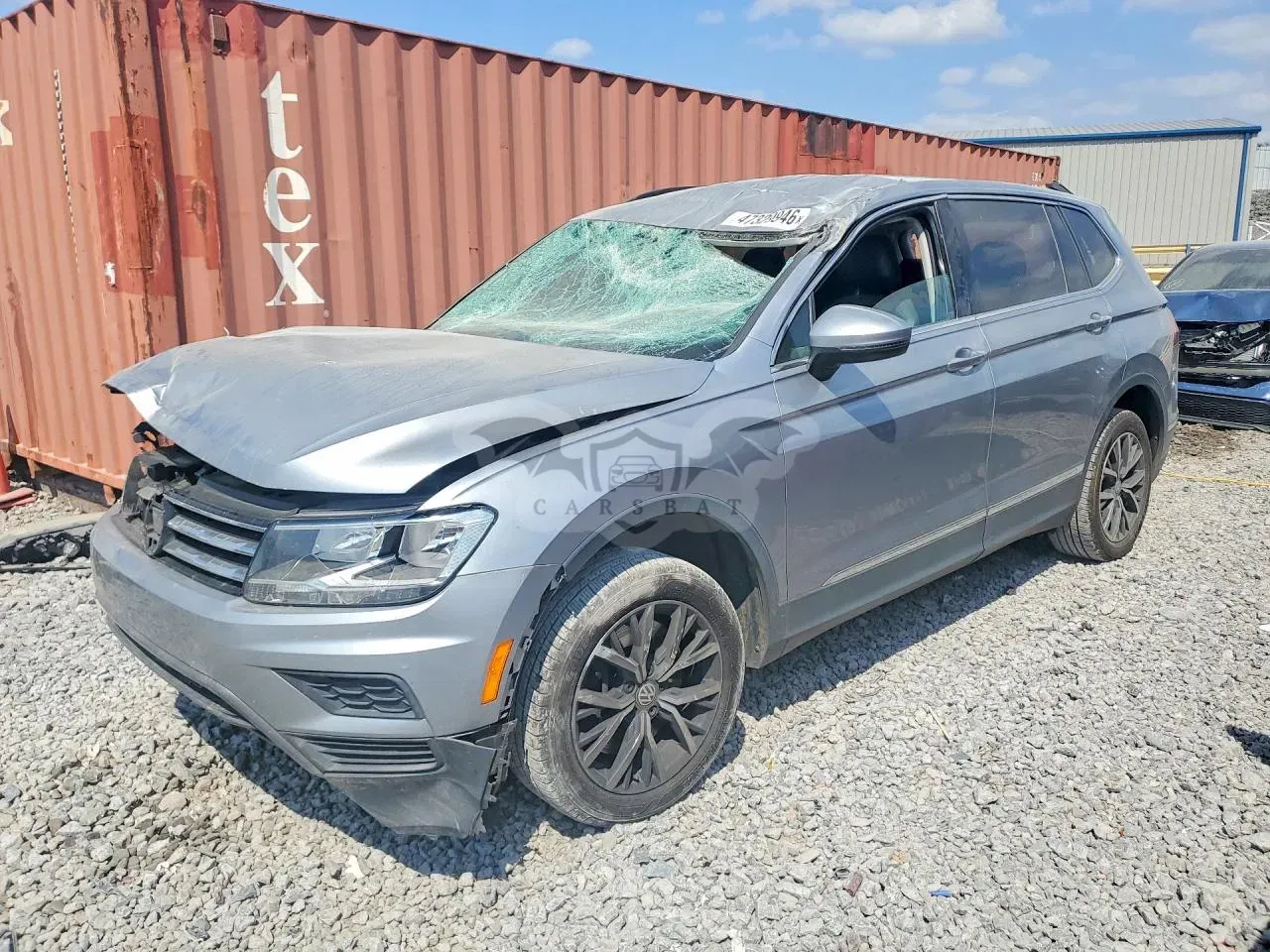 Volkswagen Tiguan 2.0L 4 2020