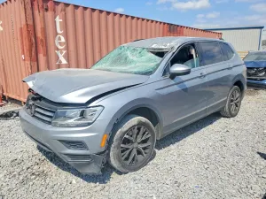 Volkswagen Tiguan 2.0L 4 2020