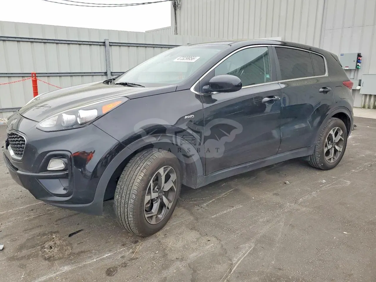 Kia Sportage 2.4L 4 2021