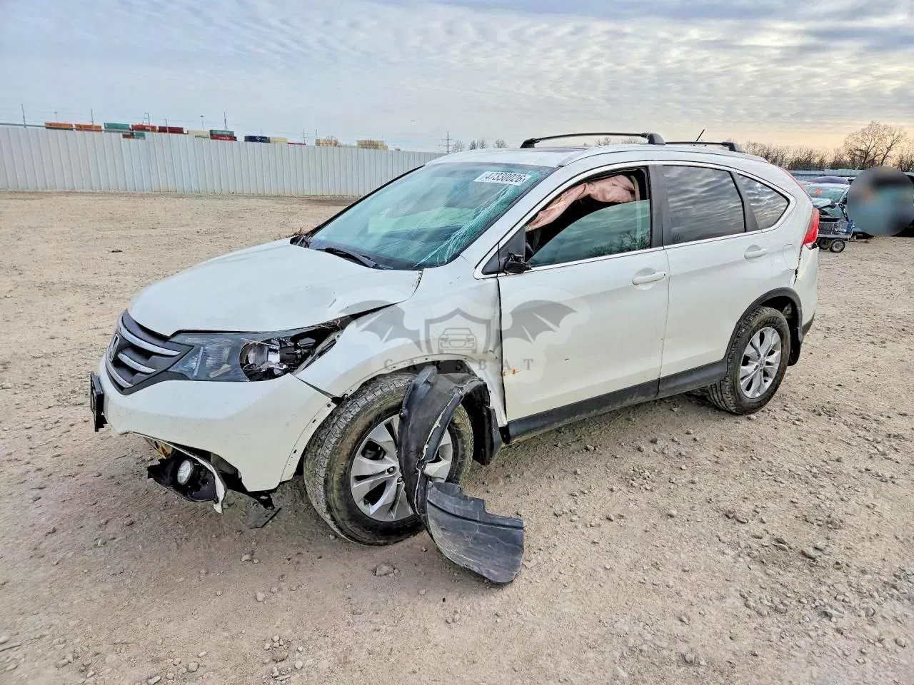 Honda CR-V 2.4L 4 2014