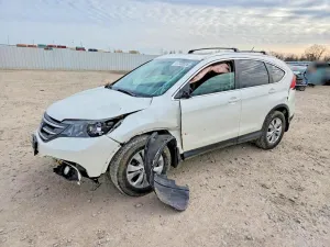 Honda CR-V 2.4L 4 2014