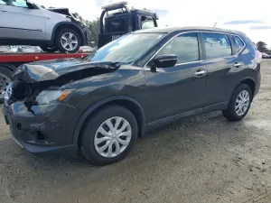 Nissan Rogue 2.5L 4 2015