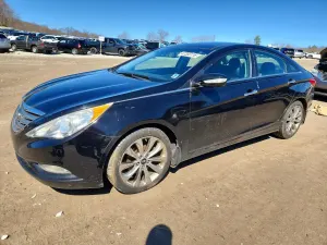Hyundai Sonata 2.0L 4 2013