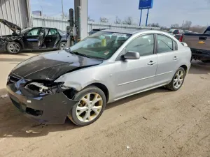 Mazda 3 2.0L 4 2008