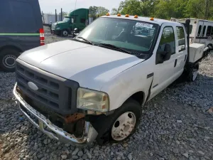 Ford F-350 6.0L 8 2005