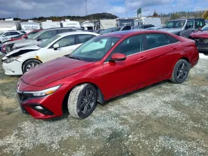 Hyundai Elantra 2.0L 4 2024