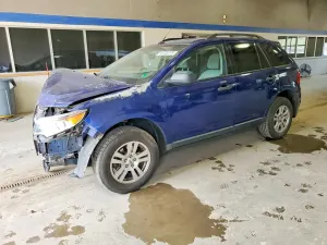 Ford Edge 3.5L 6 2013