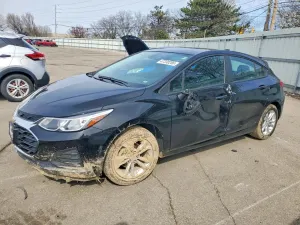 Chevrolet Cruze 1.4L 4 2019