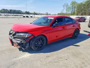Honda Civic 2.0L 4 2023