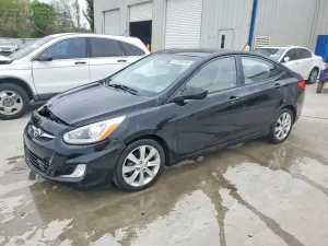 Hyundai Accent 1.6L 4 2014