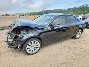 Audi A4 2.0L 4 2017