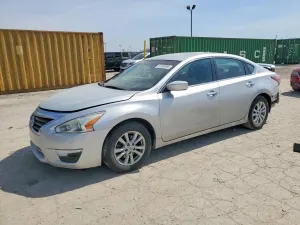 Nissan Altima 2.5L 4 2014