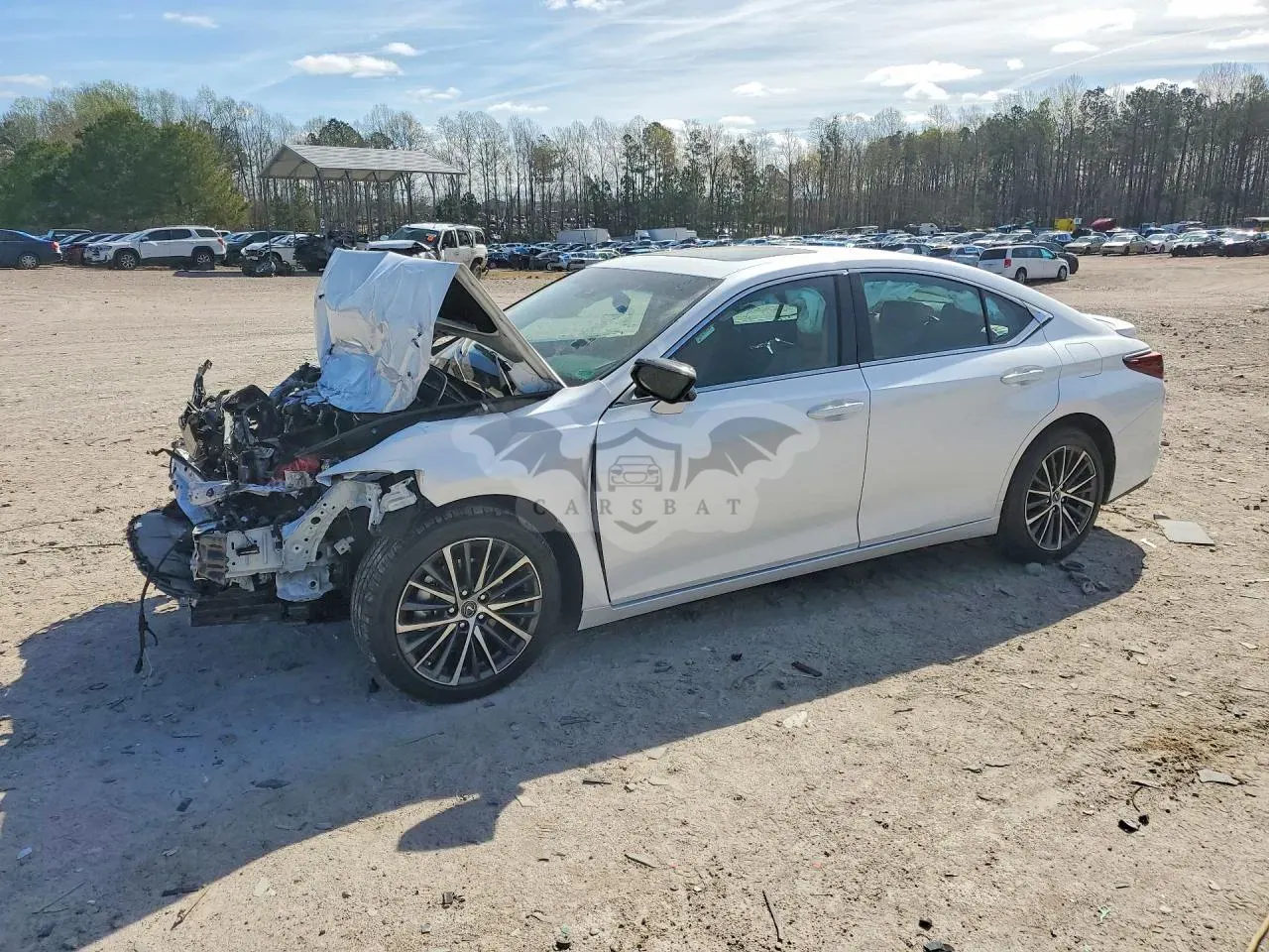 Lexus ES 3.5L 6 2025