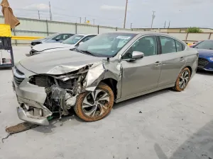 Subaru Legacy 2.5L 4 2020