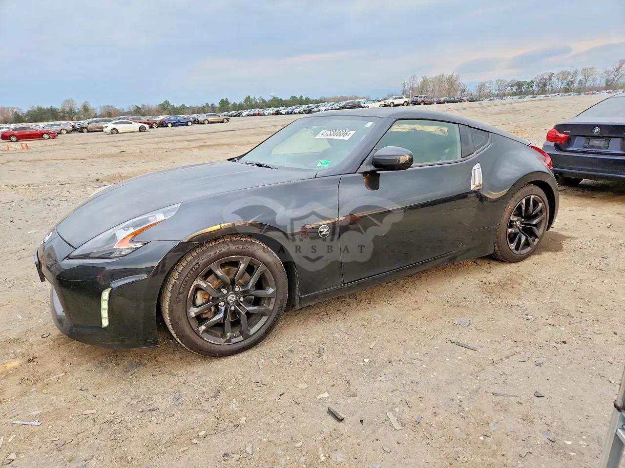 Nissan 370z 3.7L 6 2020