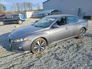 Nissan Altima 2.5L 4 2019