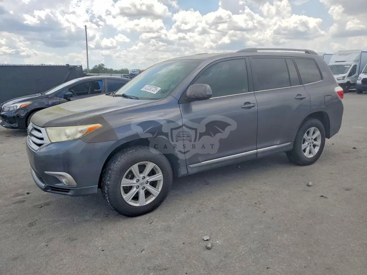 Toyota Highlander 3.5L 6 2013