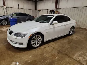BMW 3 Series 3.0L 6 2013