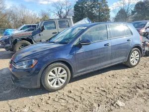 Volkswagen Golf 2 L 4 2015