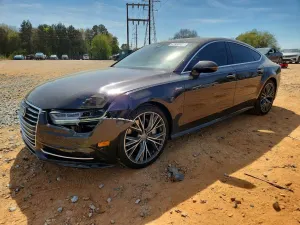 Audi A7 3.0L 6 2016