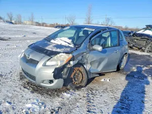 Toyota Yaris 1.5L 4 2011