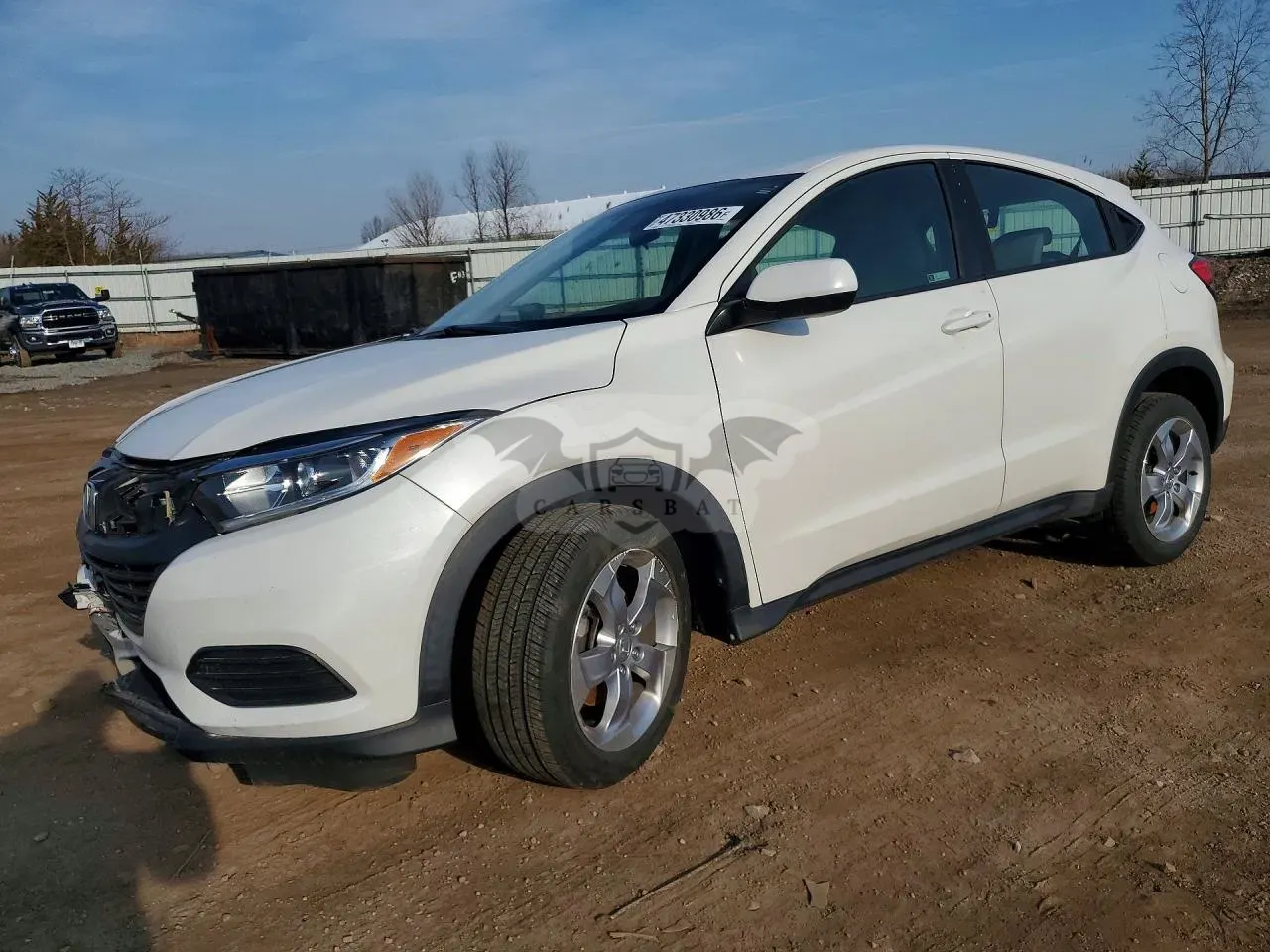 Honda HR-V 1.8L 4 2021