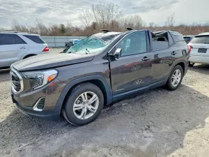 GMC Terrain 1.5L 4 2020