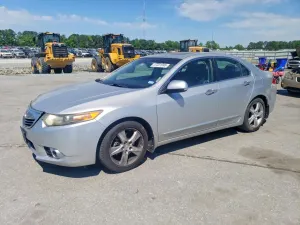Acura TSX 2.4L 4 2012