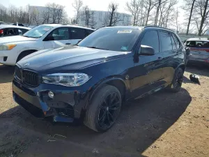 BMW X5 4.4L 8 2015
