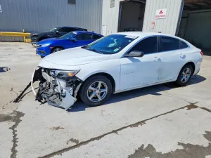 Chevrolet Malibu 1.5L 4 2018