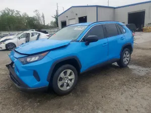 Toyota Rav4 2.5L 4 2021