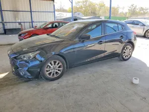 Mazda 3 2.0L 4 2014