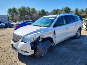 Buick Enclave 3.6L 6 2017