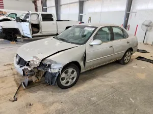 Nissan Sentra 1.8L 4 2006