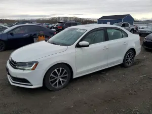 Volkswagen Jetta 1.4L 4 2017