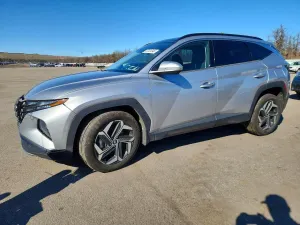Hyundai Tucson 2.5L 4 2022