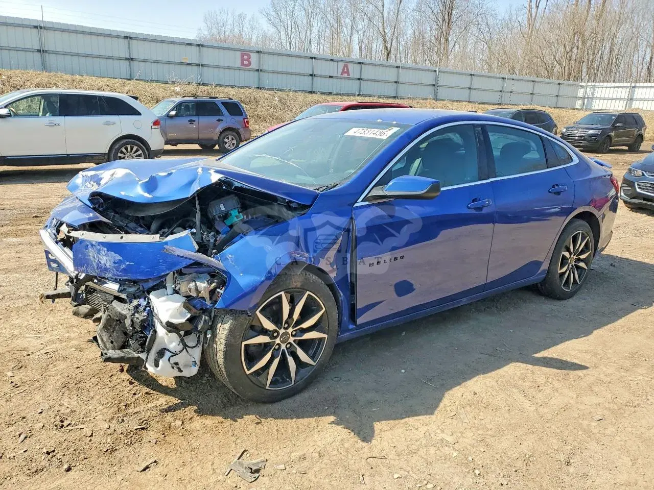 Chevrolet Malibu 1.5L 4 2023